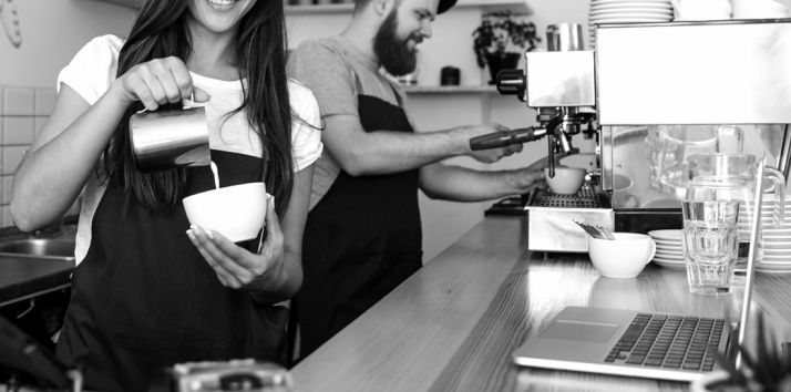 Respecto a hace un año hay 519 personas más trabajando.