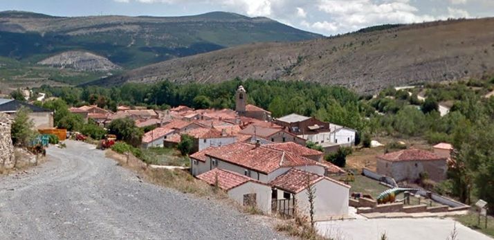 Vista de Villar del Río, uno de los municipios beneficiados.