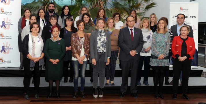 La Junta implantará beneficios fiscales para las víctimas de violencia de género