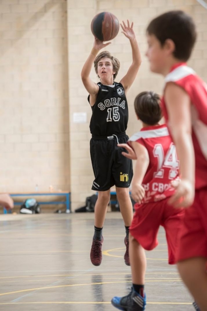 El CSB suma ya en todas las jornadas