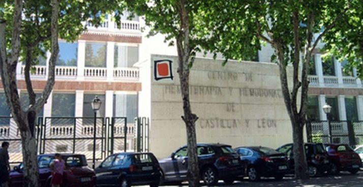 Edificio del Chemcyl. 