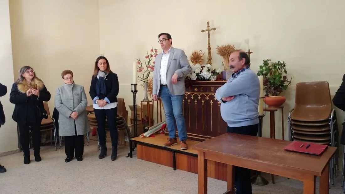 Una de las imágenes de la jornada de convivencia. /M-Audiovisuales