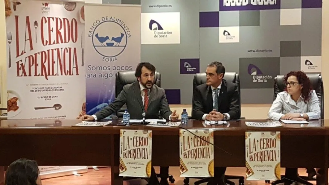Presentación Jornadas de la Matanza