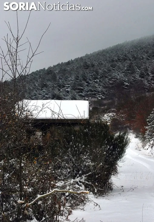 Foto 7 - Moncayo: Calladas geometr&iacute;as
