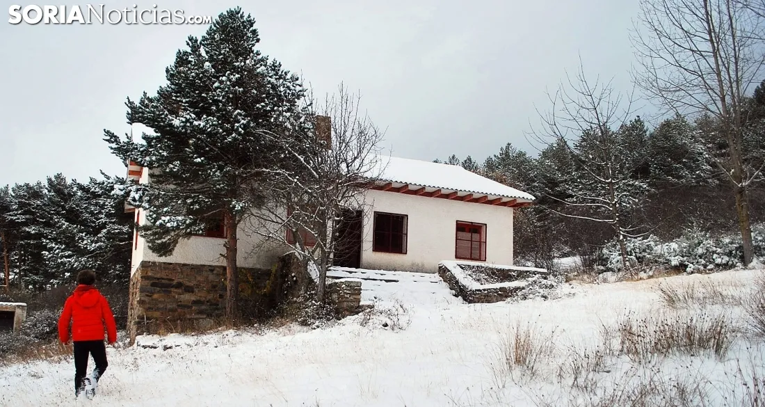 Foto 2 - Moncayo: Calladas geometr&iacute;as