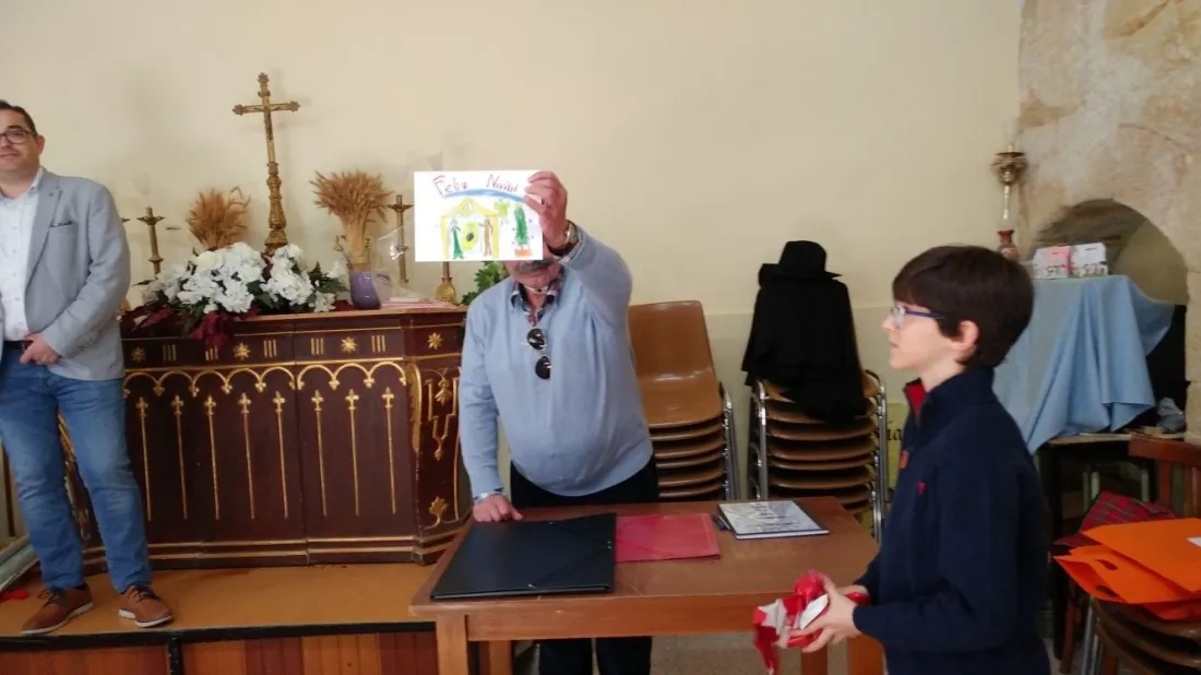 Una de las imágenes de la jornada de convivencia. /M-Audiovisuales