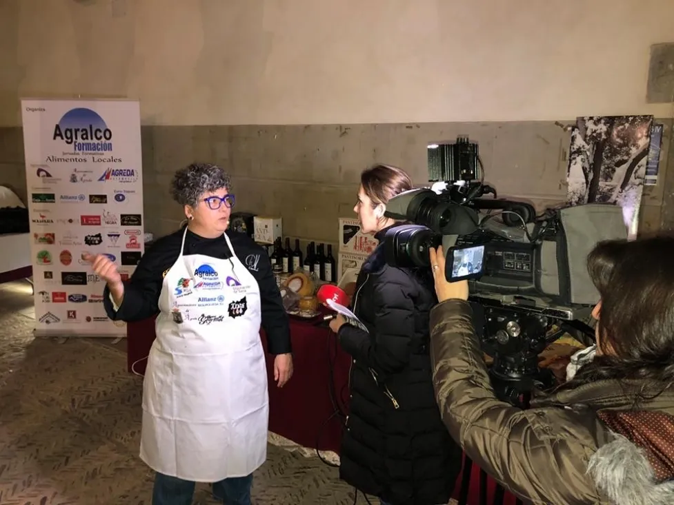 IV Alimentos Locales en Ágreda