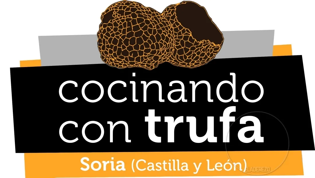 Cocinando con Trufa.