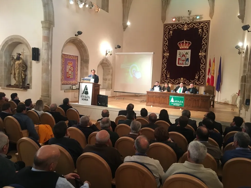 Imagen de la gala de este viernes. 