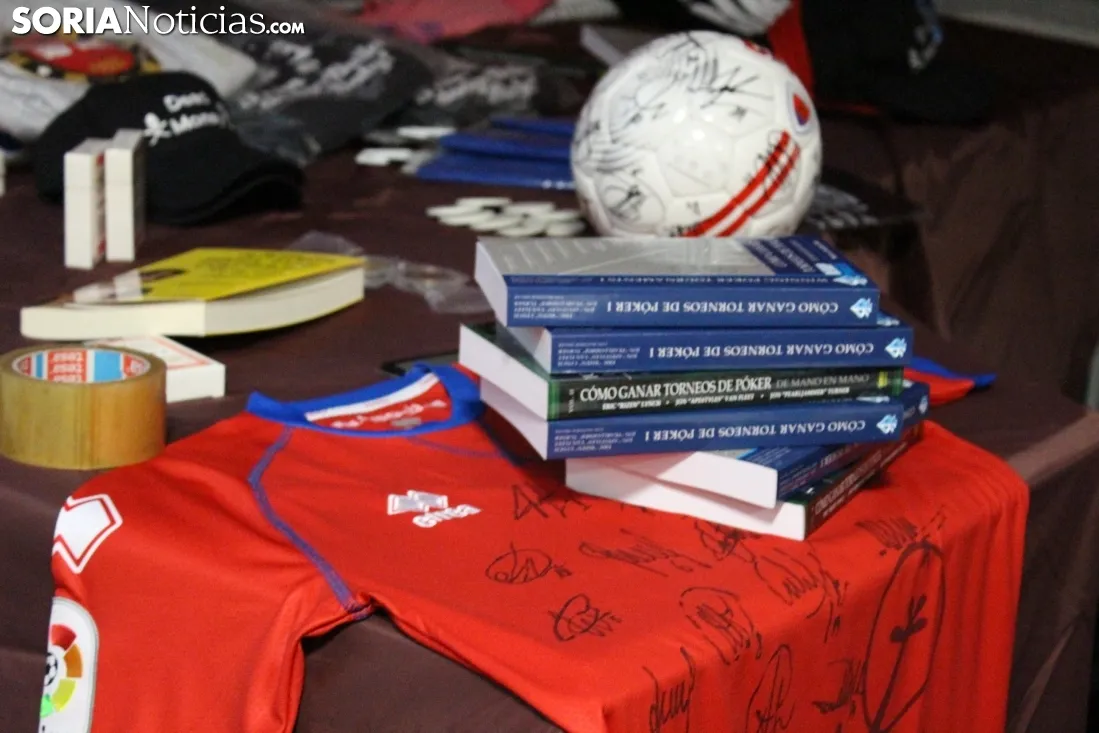 VI Torneo de Póker por Aspace. Bernat Díez.