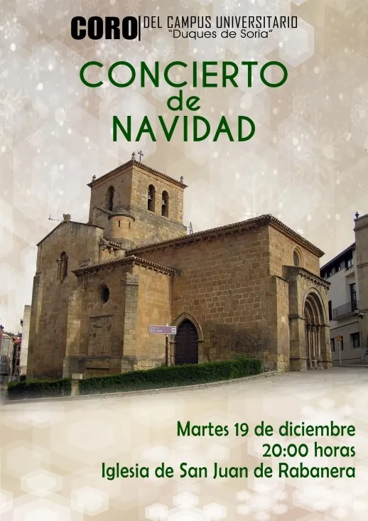 Foto 2 - El Coro del Campus repite concierto en San Juan de Rabanera