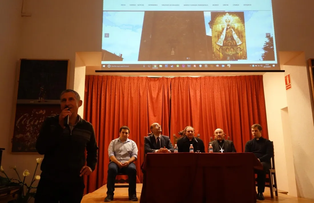 Blanco (izda.), Núñez, Alonso, Jiménez y Andaluz. /DOS