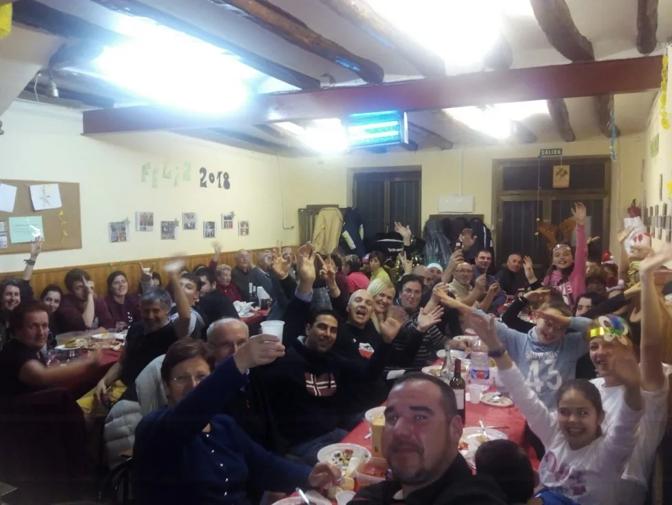 Imágenes de la celebración en Ventosa de San Pedro