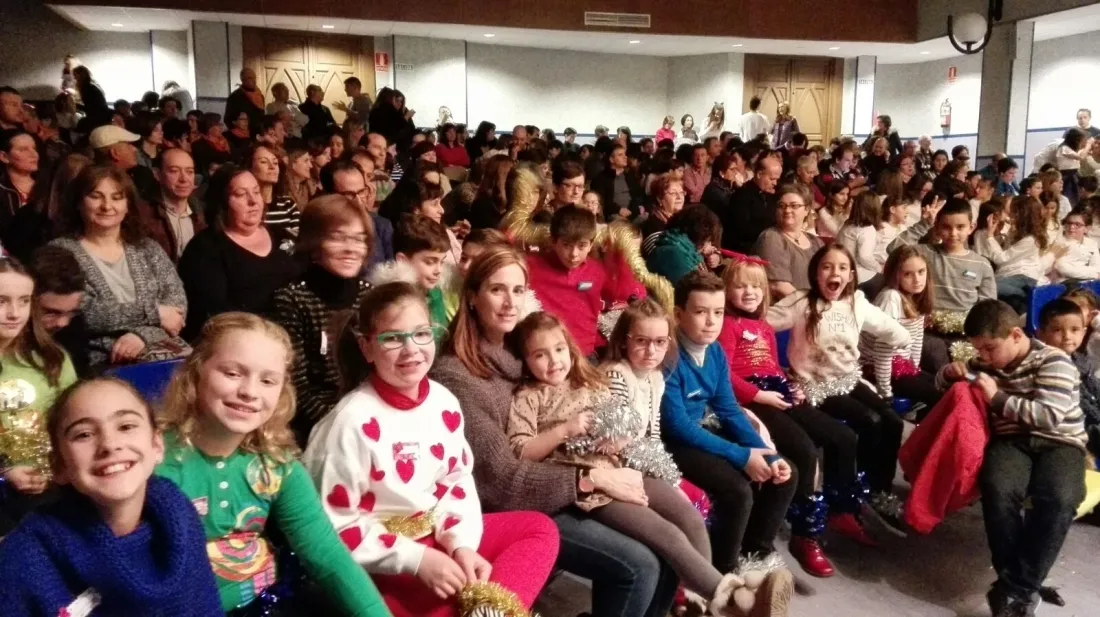 Foto 2 - Cinco grupos participan en el IV Concurso de Villancicos de la Di&oacute;cesis de Osma-Soria