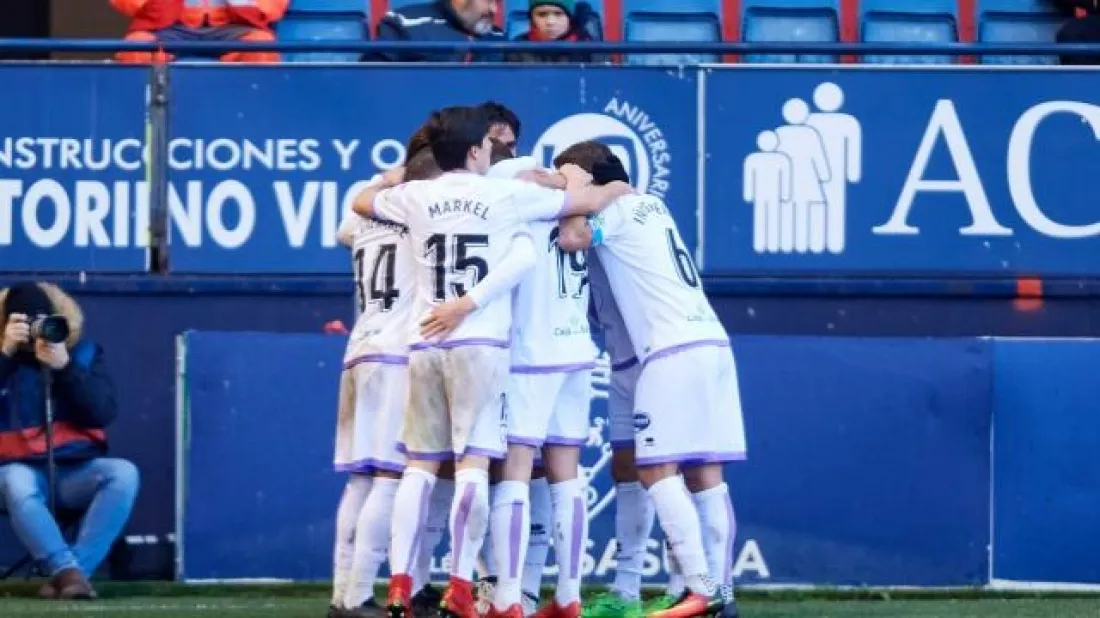 Gol de Marc Mateu en El Sadar. LaLiga