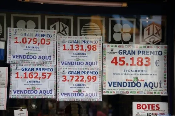 Foto 2 - El Segundo Premio, 51.244, cae tambi&eacute;n en Soria