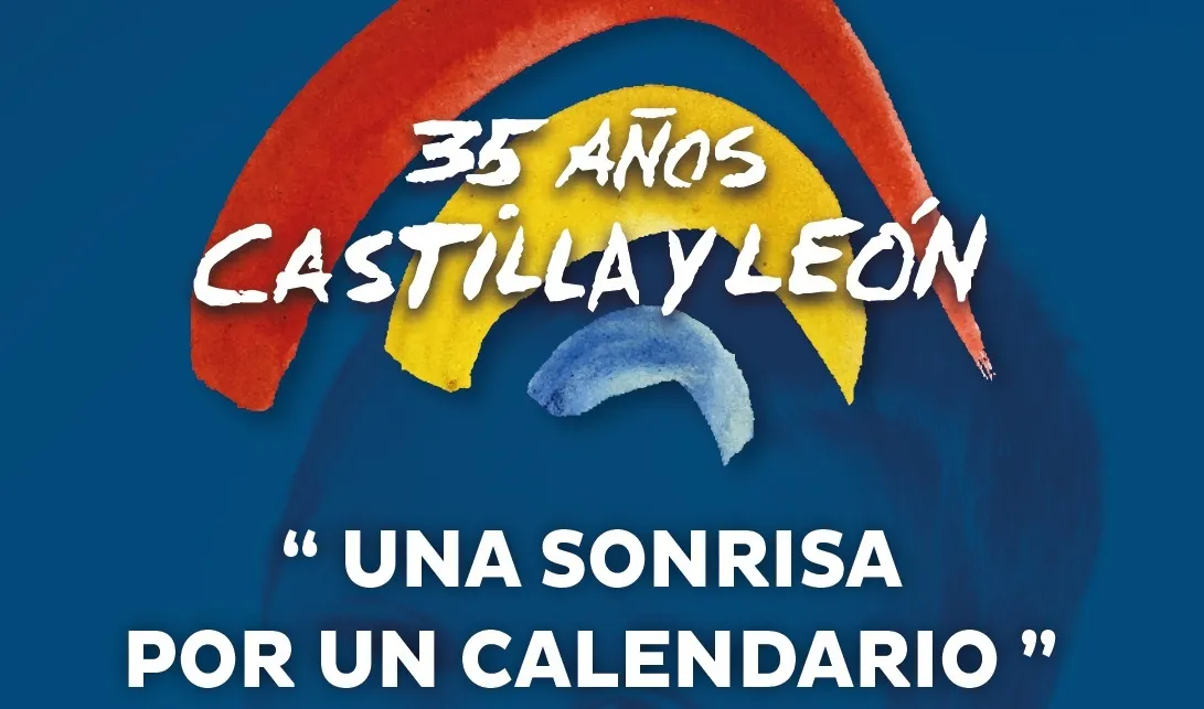 Foto 2 - Reparto solidario de los calendarios que conmemoran el XXXV aniversario del Estatuto de Autonom&iacute;a 