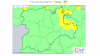 Foto 1 - El Norte de Soria estará mañana en alerta por fuertes vientos