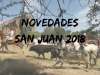 Foto 1 - La peña “El Barrunte” o la tajada vegana entre las novedades que nos esperan en San Juan 2018