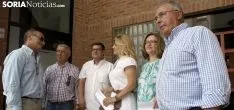 6 diputados del PP que abandonaron sus filas el pasado 2017.