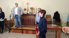 Una de las imágenes de la jornada de convivencia. /M-Audiovisuales