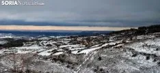 Foto 4 - Moncayo: Calladas geometr&iacute;as