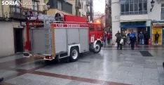 Foto 4 -  Susto por fuego en Teatinos