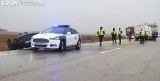 Imagen del lugar del siniestro. /SN