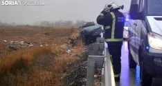 Imagen del lugar del siniestro. /SN