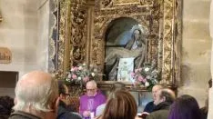 Una de las imágenes de la jornada de convivencia. /M-Audiovisuales