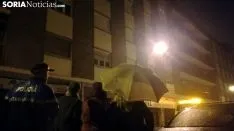 Una imagen del lugar del siniestro. /SN