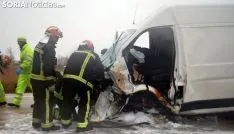 Imagen del lugar del siniestro. /SN