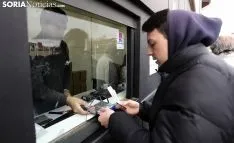 Imagen de esta mañana de martes en Los Pajaritos. /SN