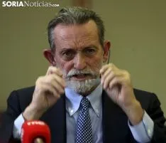 Una imagen de la presentación este jueves de las actividades de la FDS para 2018. /SN