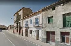 Los pueblos sorianos nevados