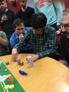 VI Torneo de Póker por Aspace.