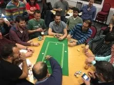 VI Torneo de Póker por Aspace.