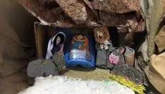 Una imagen del nacimiento. 