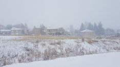 Los pueblos sorianos nevados