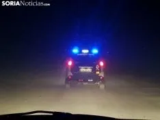 Uno de los siniestros registrados./SN