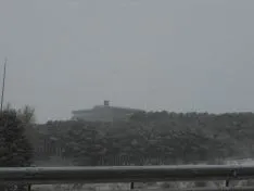 Nieve en la provincia de Soria