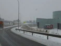 Nieve en la provincia de Soria