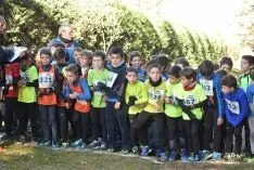 Foto 37 - Luis &Aacute;ngel Tejedor y Alicia Garijo, ganadores de la segunda prueba del circuito popular de campo a trav&eacute;s