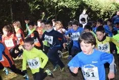 Foto 36 - Luis &Aacute;ngel Tejedor y Alicia Garijo, ganadores de la segunda prueba del circuito popular de campo a trav&eacute;s