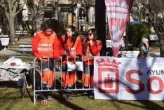 Foto 35 - Luis &Aacute;ngel Tejedor y Alicia Garijo, ganadores de la segunda prueba del circuito popular de campo a trav&eacute;s