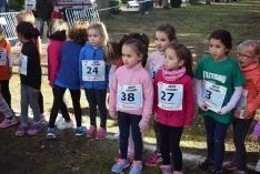 Foto 33 - Luis &Aacute;ngel Tejedor y Alicia Garijo, ganadores de la segunda prueba del circuito popular de campo a trav&eacute;s