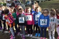 Foto 32 - Luis &Aacute;ngel Tejedor y Alicia Garijo, ganadores de la segunda prueba del circuito popular de campo a trav&eacute;s
