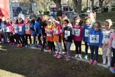 Foto 31 - Luis &Aacute;ngel Tejedor y Alicia Garijo, ganadores de la segunda prueba del circuito popular de campo a trav&eacute;s