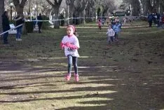 Foto 30 - Luis &Aacute;ngel Tejedor y Alicia Garijo, ganadores de la segunda prueba del circuito popular de campo a trav&eacute;s