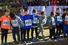 Foto 28 - Luis &Aacute;ngel Tejedor y Alicia Garijo, ganadores de la segunda prueba del circuito popular de campo a trav&eacute;s